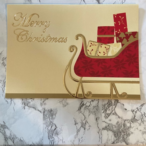 Christmas, Seasons Greeting & Holiday cards. Total of 60 cards - Picture 5 of 16